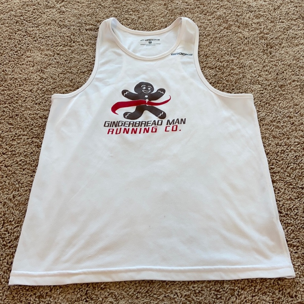 Men’s Running Singlet- Brooks